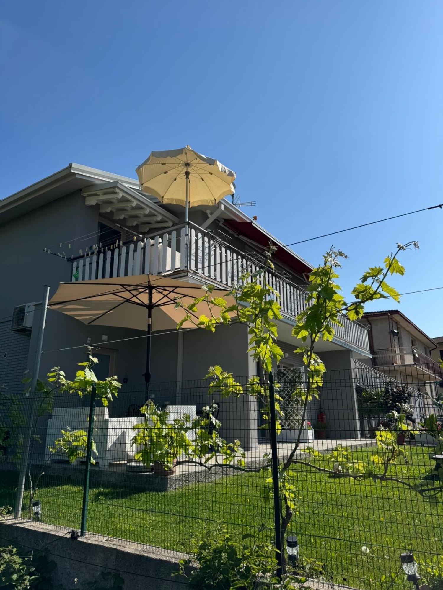 Relaxing Home Tignale Exterior foto